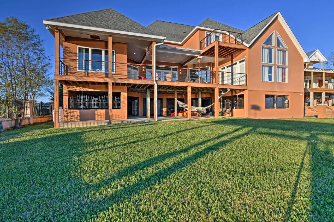 Gorgeous Ocean Springs Waterfront Home With Dock! Exteriér fotografie